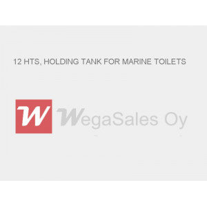 12 HTS, HOLDING TANK FOR MARINE TOILETS